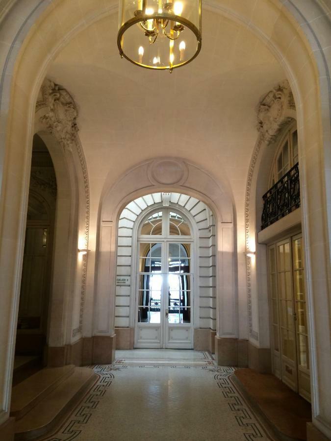 Louvre Vendome With Air Conditionning Parigi Esterno foto